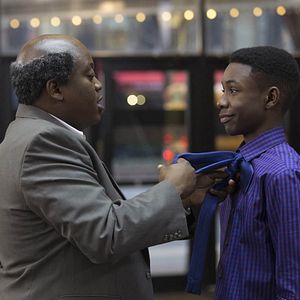 Bilder Tituss Burgess