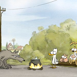 Bilder Der kleine Fuchs und seine Freunde - Das grosse Kinoabenteuer