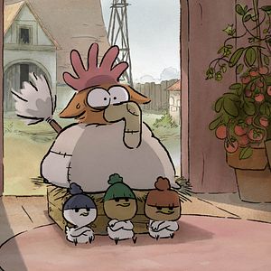 Bilder Der kleine Fuchs und seine Freunde - Das grosse Kinoabenteuer