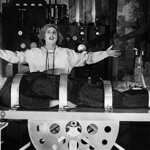 Bilder Frankenstein Junior