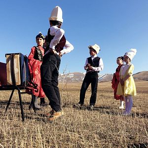 Bilder A Musical Journey On The Silk Route