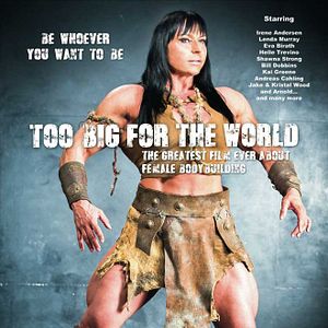 Bilder Too Big for the World