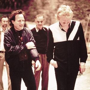 Bilder Revolution of Sound. Tangerine Dream