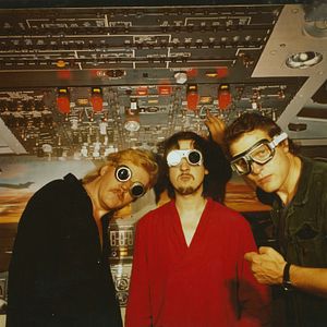 Bilder Revolution of Sound. Tangerine Dream