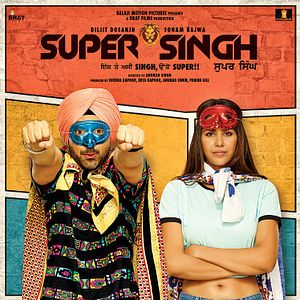Bilder Super Singh