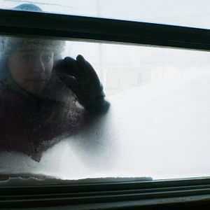 Bilder Rendezvous mit einem Eisbär