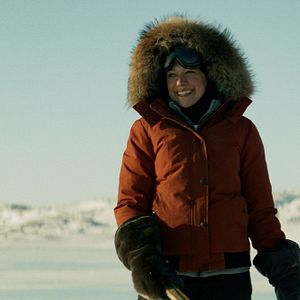 Bilder Rendezvous mit einem Eisbär