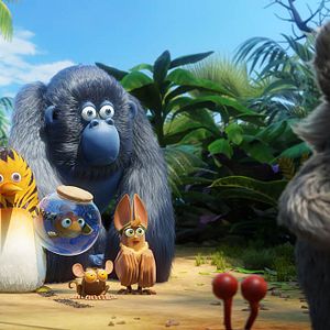 Bilder Die Dschungelhelden - Das große Kinoabenteuer