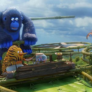 Bilder Die Dschungelhelden - Das große Kinoabenteuer