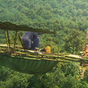 Bilder Die Dschungelhelden - Das große Kinoabenteuer