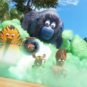 Bilder Die Dschungelhelden - Das große Kinoabenteuer