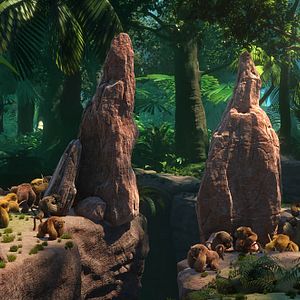 Bilder Die Dschungelhelden - Das große Kinoabenteuer