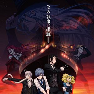 Bilder Black Butler: Book Of The Atlantic