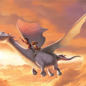 Bilder Drachenreiter