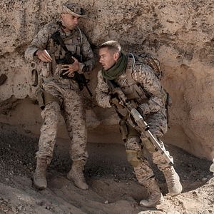 Bilder Überleben - Ein Soldat kämpft niemals allein