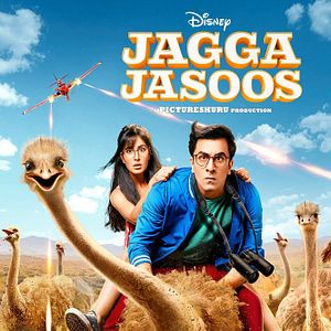 Bilder Jagga Jasoos