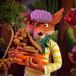 Bilder In the Forest of Huckybucky