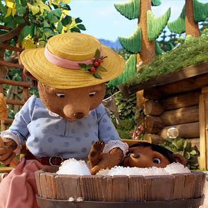 Bilder In the Forest of Huckybucky