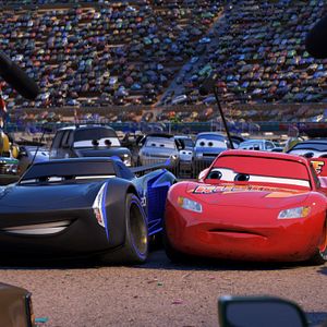Bilder Cars 3: Evolution