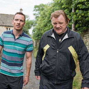 Bilder Michael Fassbender