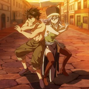 Bilder Fairy Tail: Dragon Cry
