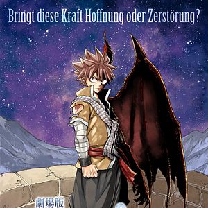Bilder Fairy Tail: Dragon Cry