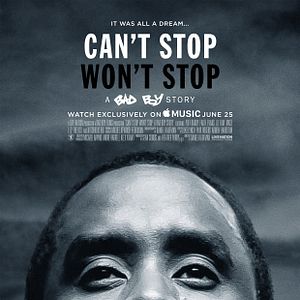 Bilder Can't Stop, Won't Stop: A Bad Boy Story