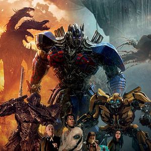Bilder Transformers 5: The Last Knight