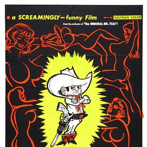 Bilder Die wilden Weiber des nackten Westens