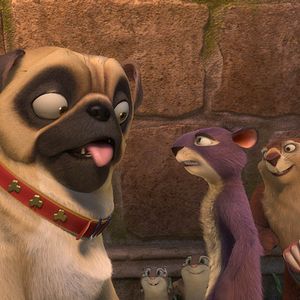 Bilder Operation Nussknacker 2: Voll auf die Nüsse