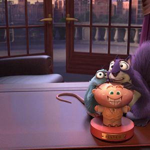 Bilder Operation Nussknacker 2: Voll auf die Nüsse