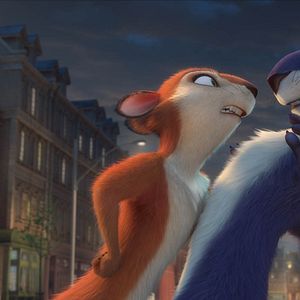 Bilder Operation Nussknacker 2: Voll auf die Nüsse