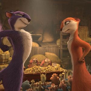 Bilder Operation Nussknacker 2: Voll auf die Nüsse