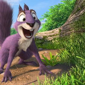 Bilder Operation Nussknacker 2: Voll auf die Nüsse