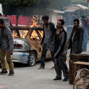 Bilder Fear The Walking Dead