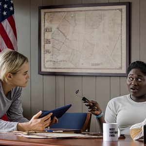 Bilder Danielle Brooks