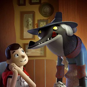 Bilder Es war einmal... nach Roald Dahl