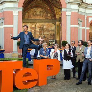 Bilder Peter Benedict