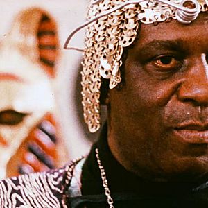 Bilder Space Is The Place