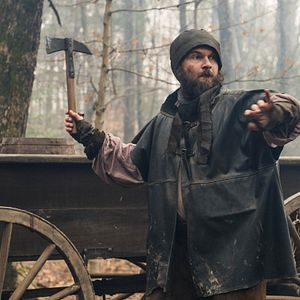 Bilder Turn - Washington's Spies