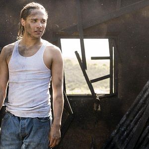 Bilder Frank Dillane