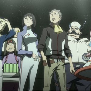 Bilder Eureka Seven: Good Night, Sleep Tight, Young Lovers
