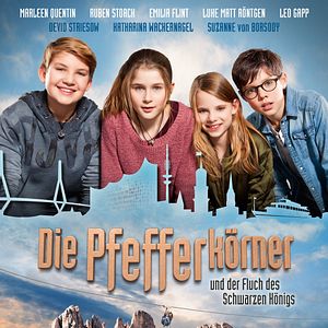 Bilder Die Pfefferkörner und der Fluch des schwarzen Königs