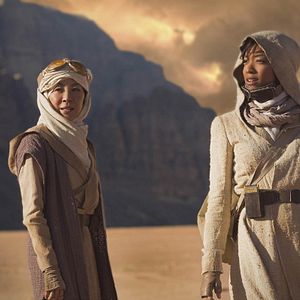 Bilder Sonequa Martin-Green