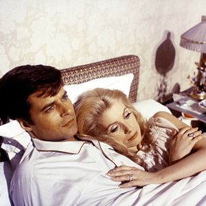 Bilder Catherine Deneuve