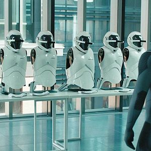 Bilder The Call Up - An den Grenzen der Wirklichkeit