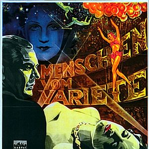 Bilder Menschen vom Varieté