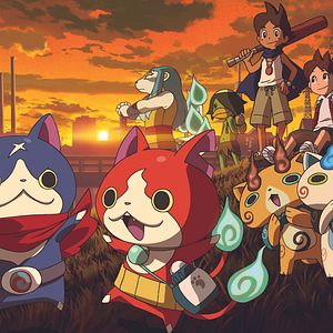 Bilder Yo-Kai Watch: The Movie
