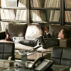 Bilder Patrick J. Adams