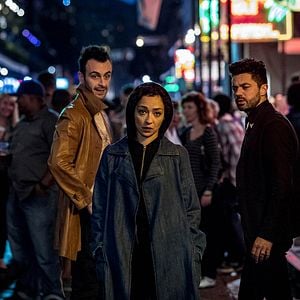 Bilder Dominic Cooper